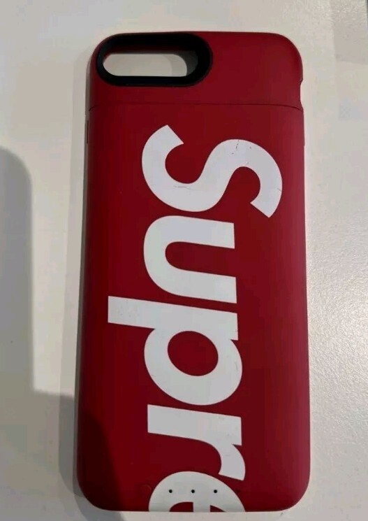 FW18 Supreme x Mophie Juice Pack Air for iPhone 7 & 8 Plus