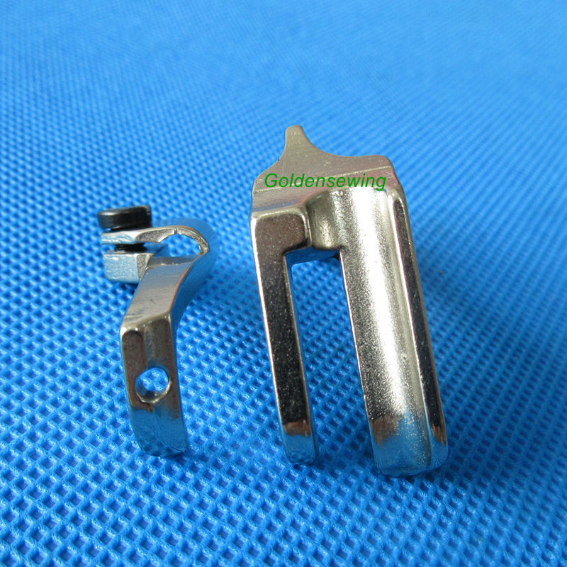 7 SETS (SIZES) for JUKI LU-562 563 1560 DNU -1541 DOUBLE TOE