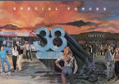38 Special - Special Forces Vinyl LP | eBay