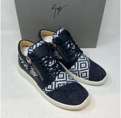 Giuseppe Zanotti Designer Sneaker BRAND NEW SZ 40 (US size - 7 Men , 9 Women)