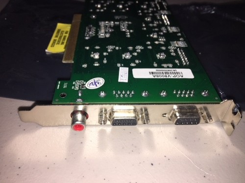 PLX PCI6150-BB66PC 8 Channel PCI DVR Capture Card - Picture 3 of 3