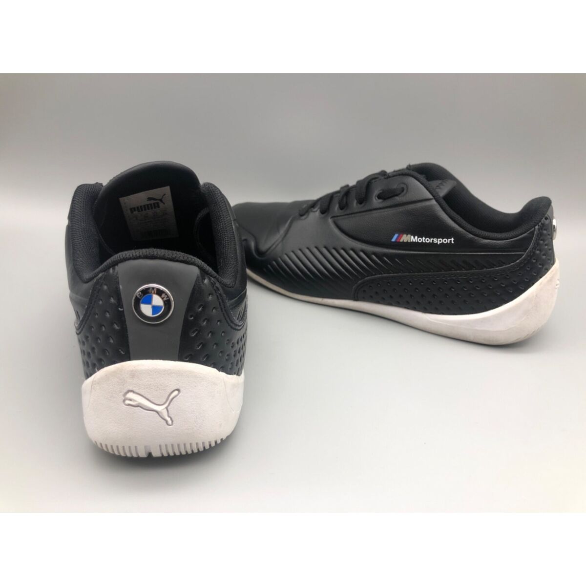 PUMA Kids BMW M Motorsport Drift Cat Sneakers Shoes size 6 C PUMA Kids BMW M Motorsport Drift Cat Sneakers Shoes size 6 C