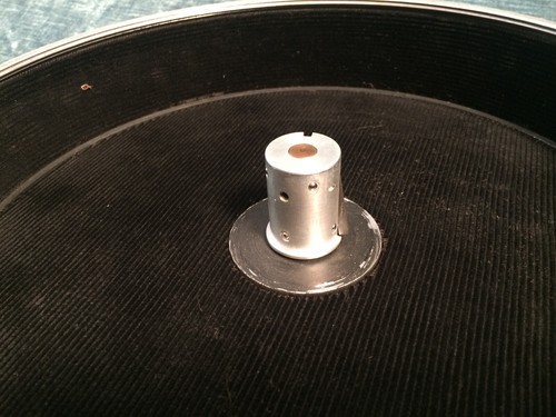 VINTAGE MITCHELL 35mm MOTION-PICTURE FILM MAGAZINE , 1000', NC-10 SERIAL #10058 - Picture 8 of 12