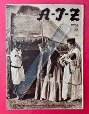 AIZ Arbeiter Illustrierte Zeitung Nr. 36 1929 von Slang - Bei uns uff&acute;n ( F25215