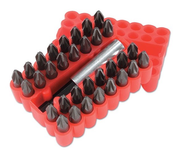 Laser Tools Bit-Set 33-Teilig 2969-image