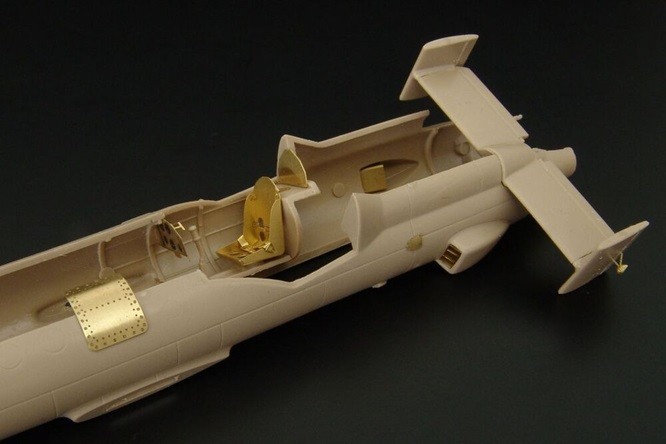 Brengun BRL48081 - 1/48 Yokosuka MXY7 OHKA Model 22 (BRENGUN) - Etched Set - New