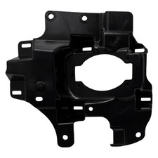 Front Driver Side Fog Light Bracket | Plastic | Fits 2024-2025 Ford F-150