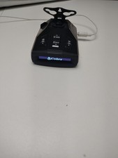 Cobra RAD 450 Laser Radar Tested  Working