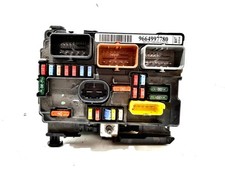 CENTRALINA PORTA FUSIBILI PER PEUGEOT 207 1° Serie 9664997780 Diesel 1400 (06>