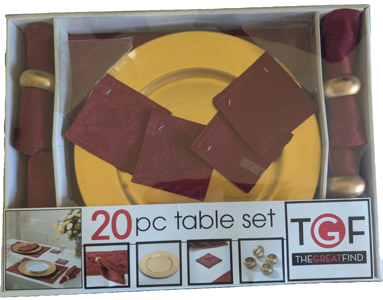 Tings Brand New In Box