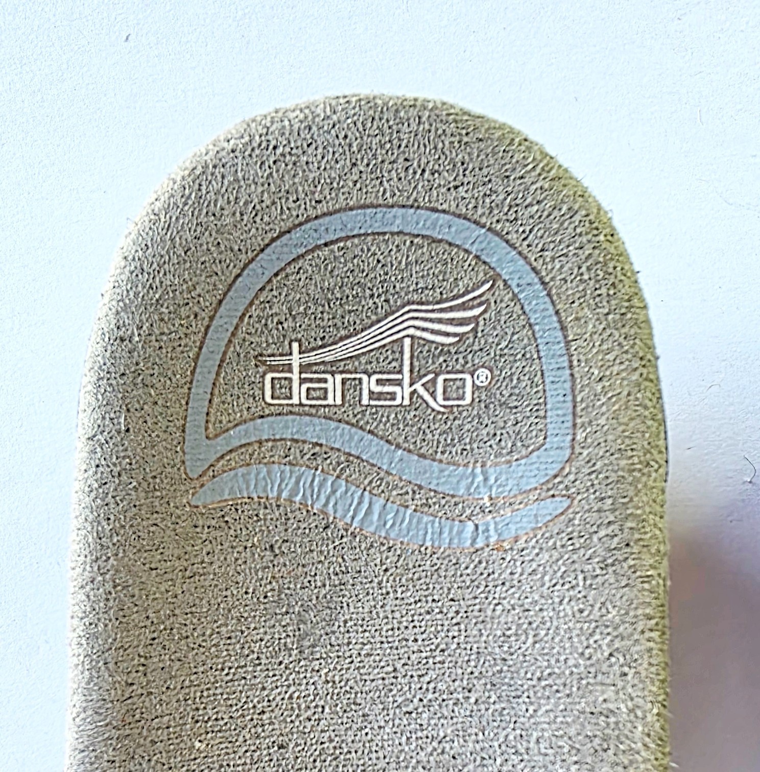 DANSKO Sophie Sandals Metallic Python Leather Sz … - image 3