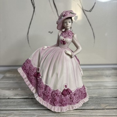 Coalport Figur - Beau Monde Jill 1994, Sammlung, Damenfigur 