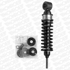 2X FITS MONROE CB0031 SHOCK ABSORBER DRIVER CAB SUSPENSION OE REPLACEMENT