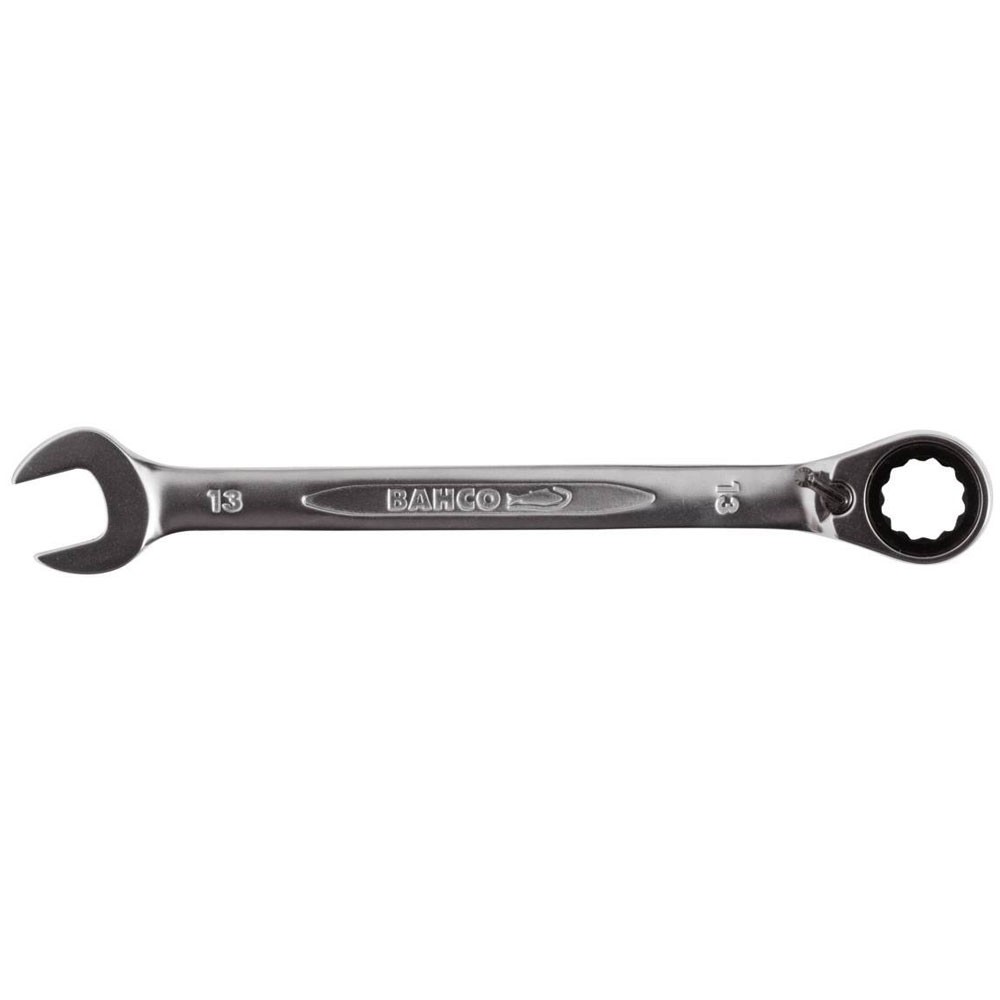 Bahco 1RM-30 - Ratchet Comb.Spanner - Image 4