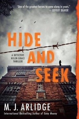 M. J. Arlidge Hide and Seek (Taschenbuch) Helen Grace Thriller