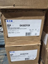 Dh362fgk Eaton New In Boxes 12 Available Free Shipping Dh362fgk Eaton New In Boxes 12 Available Free Shipping
