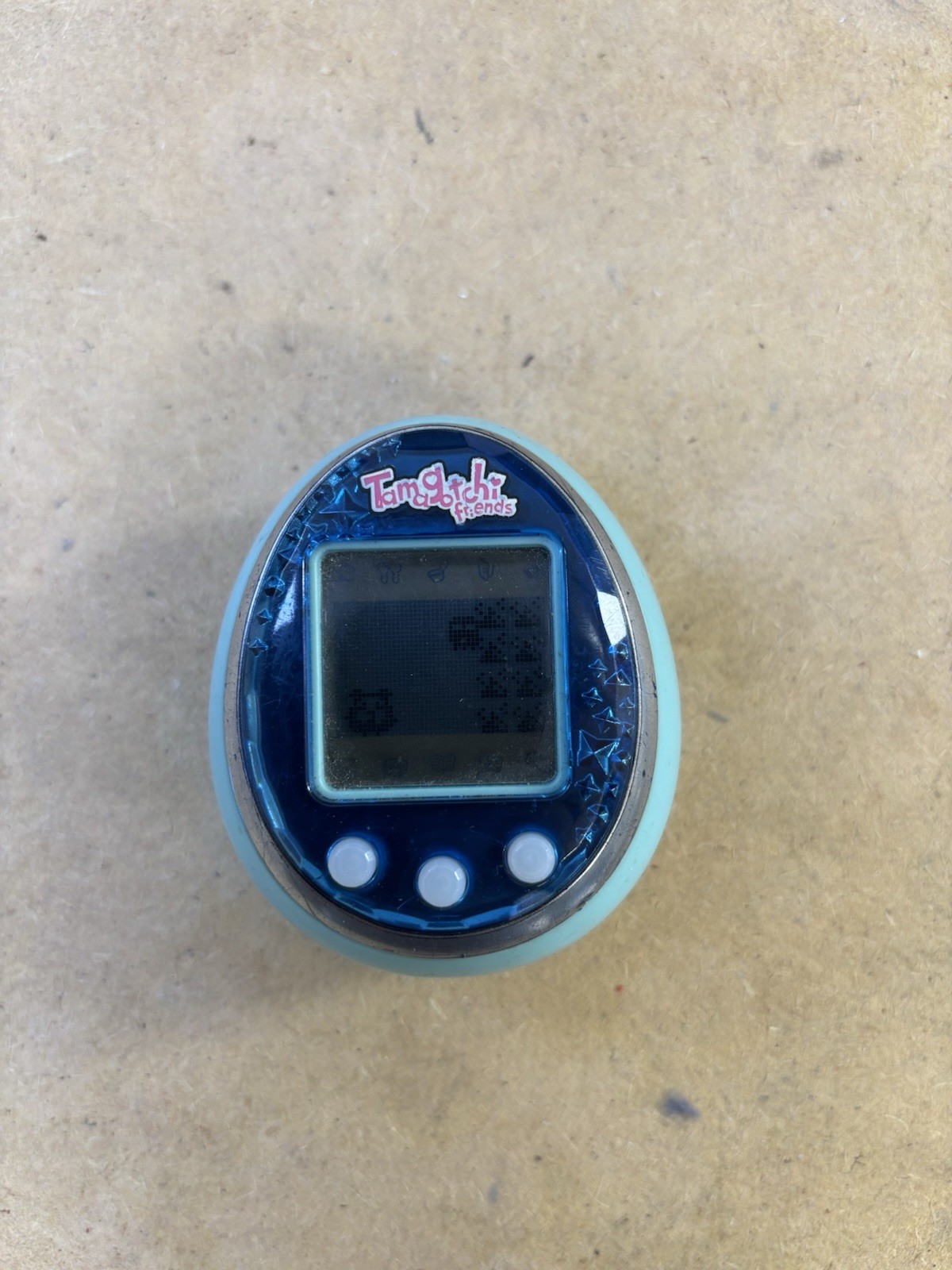TAMAGOTCHI FRIENDS bandai original pet Vintage Fully Working