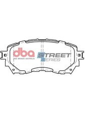 DBA Street Series Brake Pads (DB2293SS)