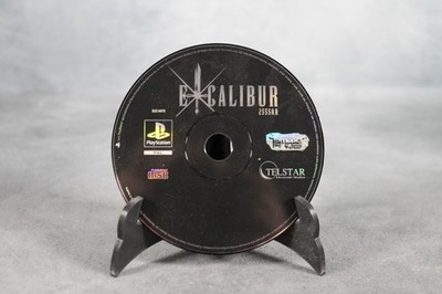 Excalibur 2555 Ad (PSone) PS1 Playstation 1