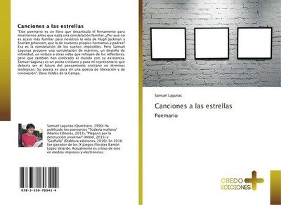 Canciones a las estrellas Samuel Lagunas