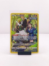 Pokemon Silver Tempest Passimian Trainer Gallery TG08 Full Art #TG08/TG30 LP