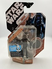 Star Wars 30th Anniversary Saga Legends Fans Choice SHADOW STORMTROOPER 3.75