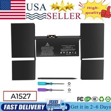 A1705 Battery for Apple MacBook Retina 12" A1534 Early 2016 Mid 2017 PC