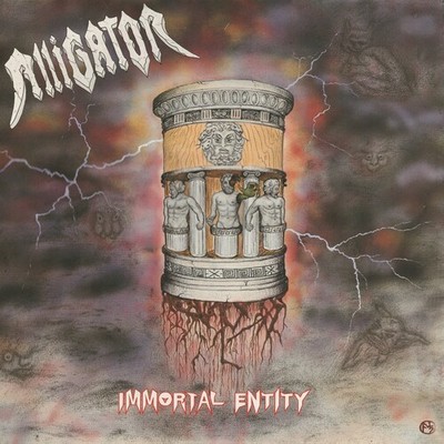 Alligator - Immortal Entity [New CD] Reissue