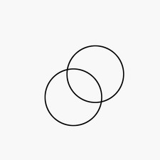 Set of 2 belts for Sony WM-F45 WM F45 Walkman Cassette Player Rubber Belts