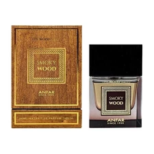 London Smoky Wood Extrait de Parfum 3.4 oz For Men by Anfar