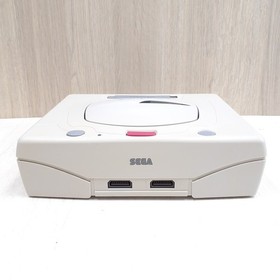 Sega Saturn Console bundle with Virtua Gun Controller 3 games Japan White NTSC-J