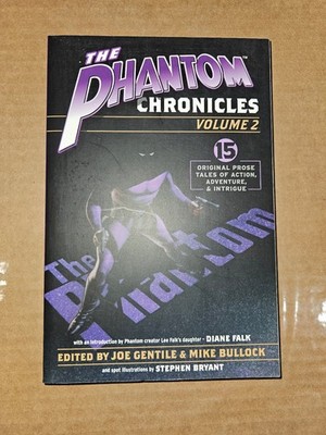 The Phantom Chronicles Volume 2 Moonstone TPB Pulp Adventure