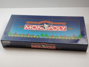 Monopoly Deluxe Anniversary Edition | eBay