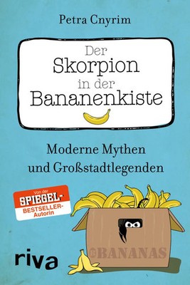 Der Skorpion in der Bananenkiste | Petra Cnyrim | Taschenbuch | 240 S. | Deutsch