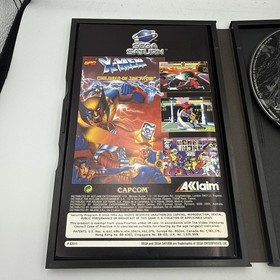 Alien Trilogy (Sega Saturn 1996) Video Game Complete With Manual.