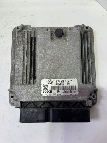 VW AUDI SEAT Motorsteuergerät Motor Computer ECU OE 03G906016FS OE-Teil Original