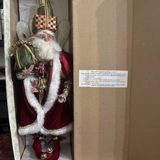 Mark Roberts Fairy of Presents med  19 In Box Limited Edition 51-62428