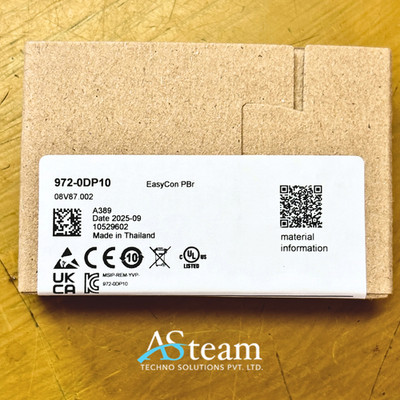 VIPA 972-0DP10 Profibus Connector Brand New Sealed Pack Fast delivery FedEX
