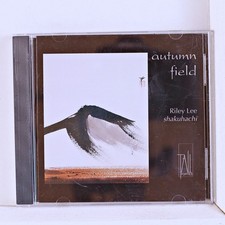 Riley Lee - Autumn Field: Yearning for the Bell, V... (CD 2000)