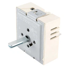 EGO 50.59090.049 Infinite Control Switch - 208/240V, 13A, E.G.O.