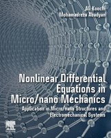 Nonlinear Differential Equations In Micro/Nano Mechanics Al Koochi Taschenbuch