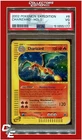 Expedition 6 Charizard Holo PSA 3