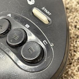 SEGA Genesis Model 3 MK-1461 Video Game Console - Tested