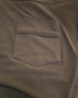 Express Women's Black Flowy Straight-Leg Women's Pants / Size 8 — photo 3