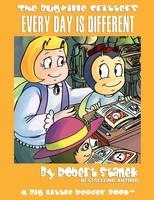 Robert Stanek | Every Day Is Different | Taschenbuch | Englisch (2021)