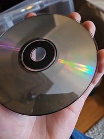 Spider-Man (Sega Dreamcast, 2001) Disc Only