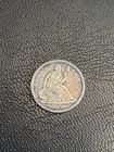 1840 Seated Liberty Half Dime