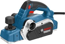 Bosch Professional GHO 26-82 D pialla elettrica 710 W pialla valigetta set - nuovo e confezione originale