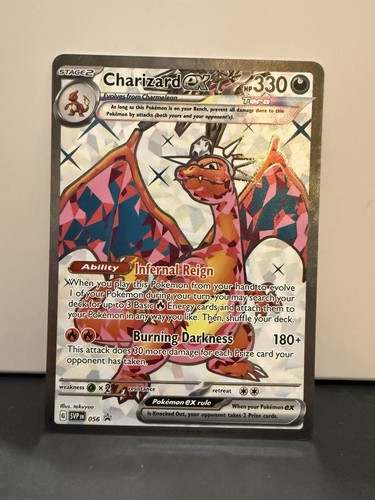 Charizard ex
