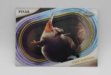 2025 Topps Disney Chrome Chef Gusteau Base Card Ratatouille 